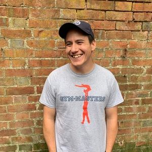 Meet your Posher, Zack